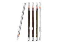 5 Colors Paper Roll Micro Blade 18cm Waterproof Eyebrow Pencil