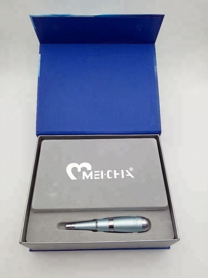 Meicha Brand Mini Lightweight Digital Electrical Permanent Makeup Tattoo Machine 4