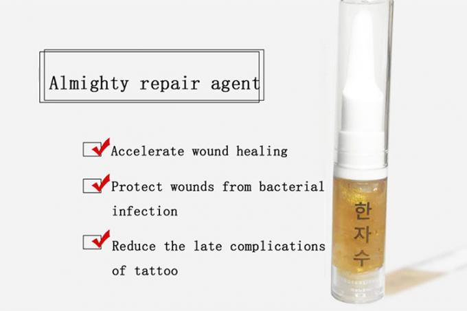 8ml  Ice Crystal Tattoo Repair Agent Eyebrow Lip Bleaching Reduce Inflammation 1