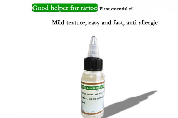 Pure Plant Cosmetic Tattoo Repair Essence Cleaning Up Oil After Tattoo Repair Essential Mild And Anti Allergy 0
