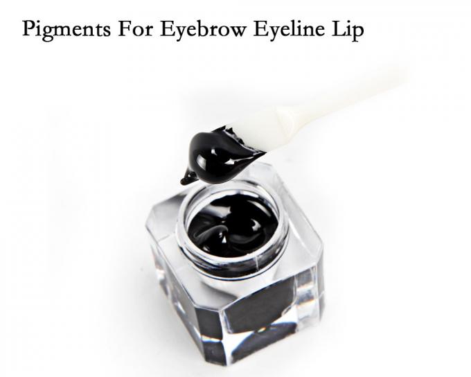 Microblading Eyebrow Practice Tattoo Cream Ink Pigment For Permanent Makeup 1