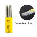 5F 316 Stainless Steel Disposable Tattoo Cartridge Needles For Eyebrow Lips 6