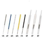 5F 316 Stainless Steel Disposable Tattoo Cartridge Needles For Eyebrow Lips 7
