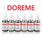 Private Logo Permanent Makeup Pigments /  Eyebrow Tattoo Ink 15 ML 3