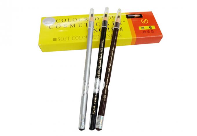 Eyebrow Pencil Long Lasting Waterproof Cosmetic Permanent Makeup Accessories 1