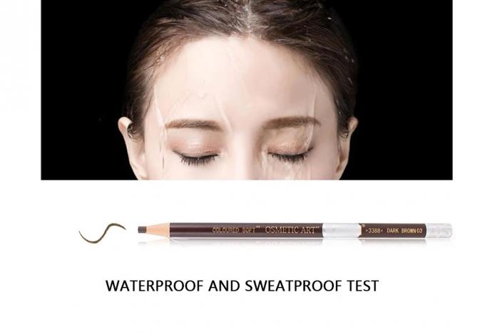Eyebrow Pencil Long Lasting Waterproof Cosmetic Permanent Makeup Accessories 4