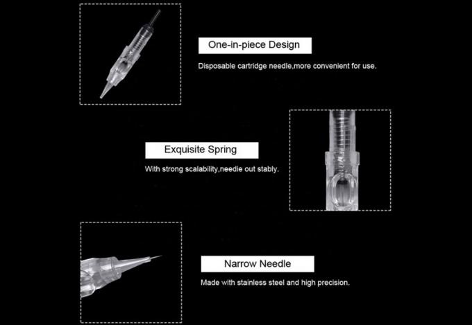 New Permanent Makeup disposable Tattoo needle Stainless steel  OEM Accepted 3