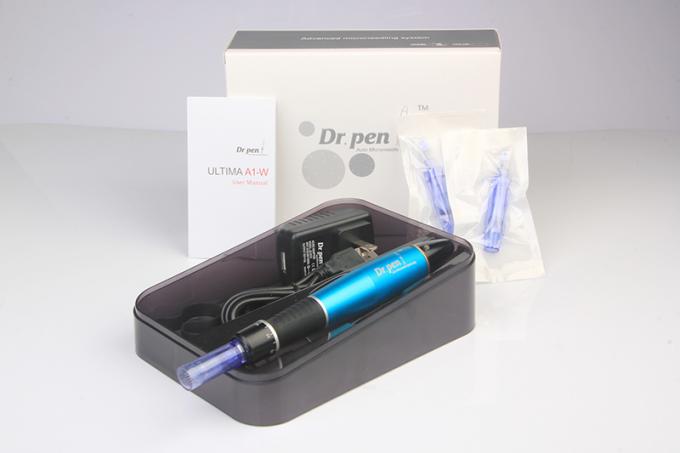 Wireless Dr. Pen A1 Microneedles Machine With Exchusive Needles Cartridge 11