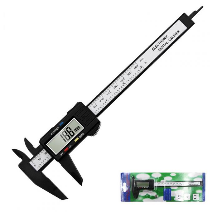 Wholesale Digital Caliper With Screen 150 mm Micrometer Scale Ruler