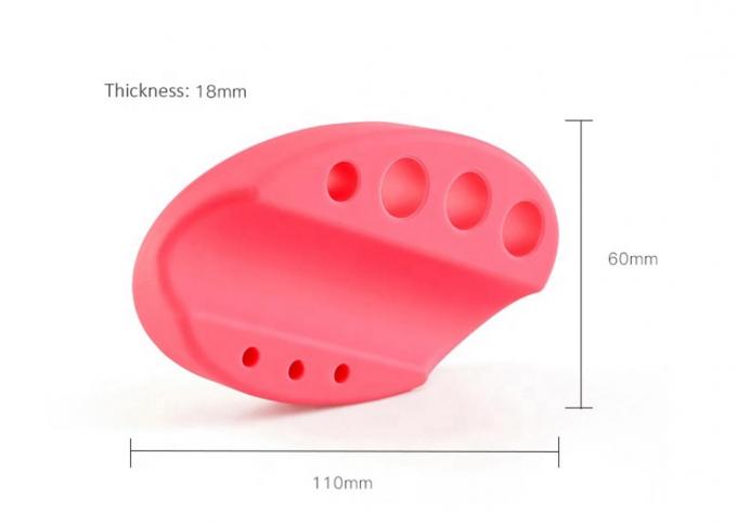 Silicone Permanent Makeup Ink Cup Stand Holder For Tattoo Pen Machine 4