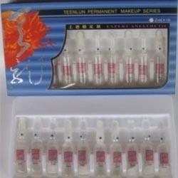10g Anaesthetic Painless Numb Cream For Tattoo Permanent Makeup 5