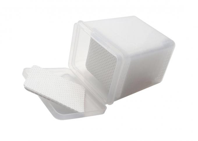200 Pcs Eyelash Extension Glue Remover Cotton Paper Wipes Eyelash Tweezer Glue Cleaner Pads 3