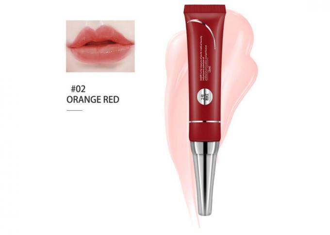 15 ML PURE PLANT Gabry Rose Red Semi liquidPermanet Makeup pigment For Lip Long  Lasting Skin Color 1