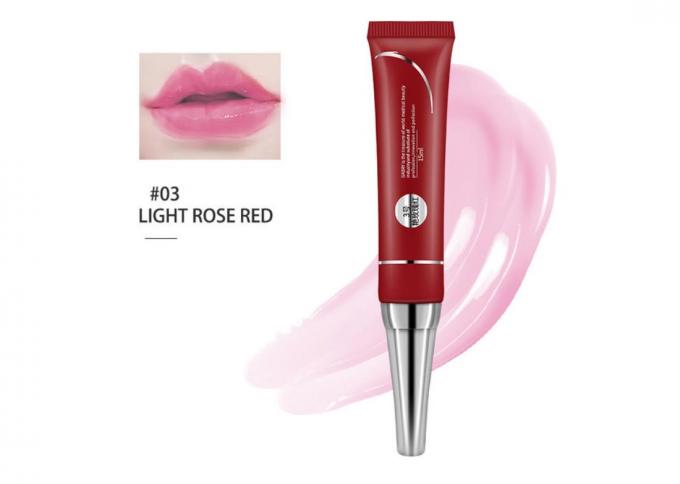 15 ML PURE PLANT Gabry Rose Red Semi liquidPermanet Makeup pigment For Lip Long  Lasting Skin Color 2