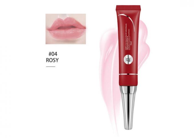 15 ML PURE PLANT Gabry Rose Red Semi liquidPermanet Makeup pigment For Lip Long  Lasting Skin Color 3