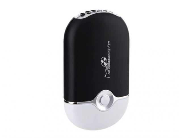 Eyelashes Rechargeable Extension Mini Usb Fan  Portable Leafless Soft Wind USB Fan Mini Eyelash 3