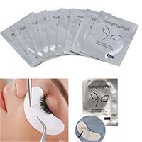 White Disposable Permanent Makeup Accessories Eyelash Extension Glue Holder 8