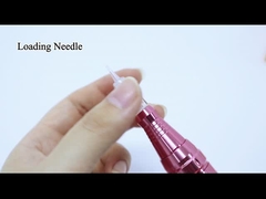 OEM Wireless Permanent Makeup Machine Tattoo Kit