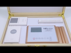 Built-in Battery And Touch Screen Digital Control Tattoo Machine