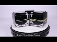 OEM Paste Permanent Makeup Pigments Eyebrow Microblading Cosmetics Tattoo Ink