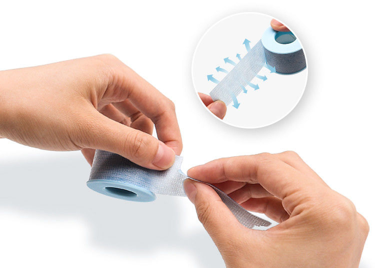 Non Woven Eyelash Extension Tape Sensitive Skin Lash Adhesive Medical Tape Accessories