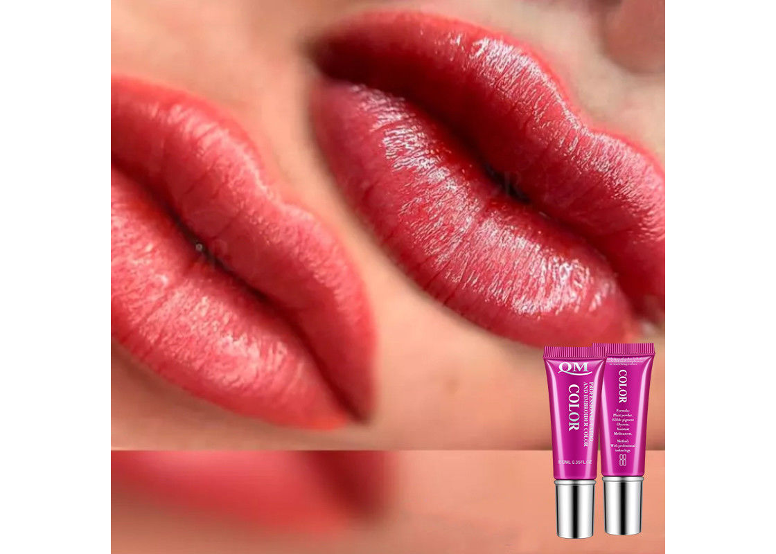 Pure Liquid Lip Blush Permanent Makeup Pigments Microblading Tattoo Ink