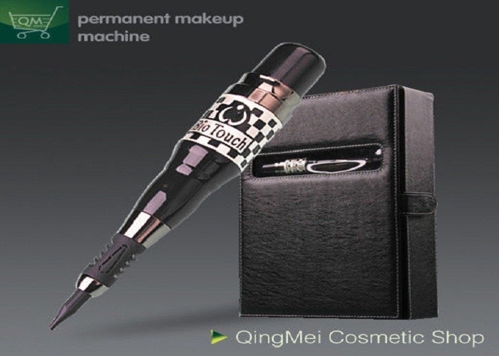 Electric Permanent Tattoo Equipment Microblading Makeup Kit , Cosmetic Tattoo Machine
