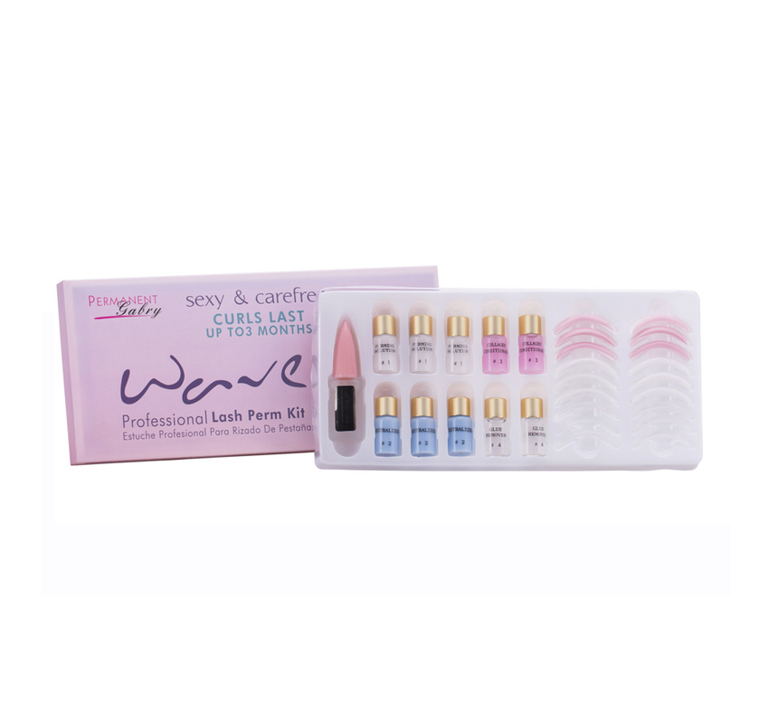 Permanent Eyelash Curl Kit And Eyelashes Perm Kit Stay Curl More Than 3 Months