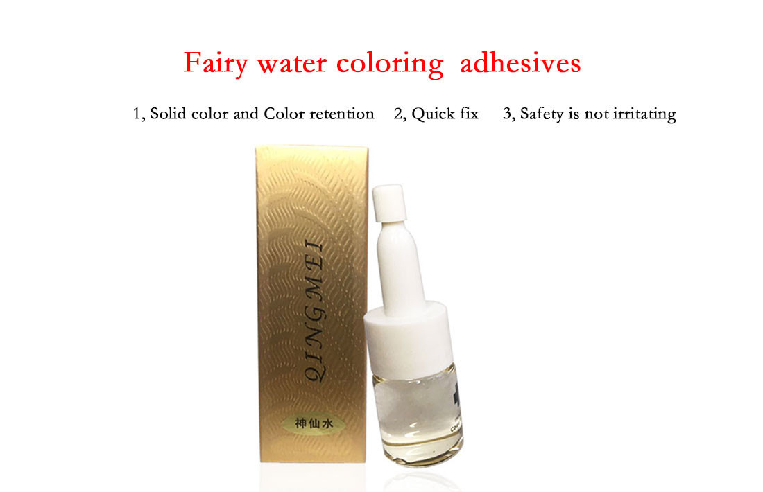 Semi - Permanent Tattoo Repair Essence Agent Embroidery Eyebrow Lip Fixation Color Lock Coloring