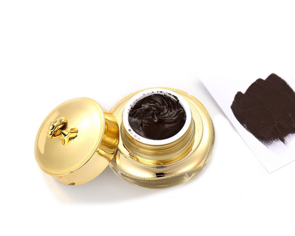 5 Ml / Bottle Permanent Makeup Pigments Eyebrow Eyeline Tattoo Coloring ...