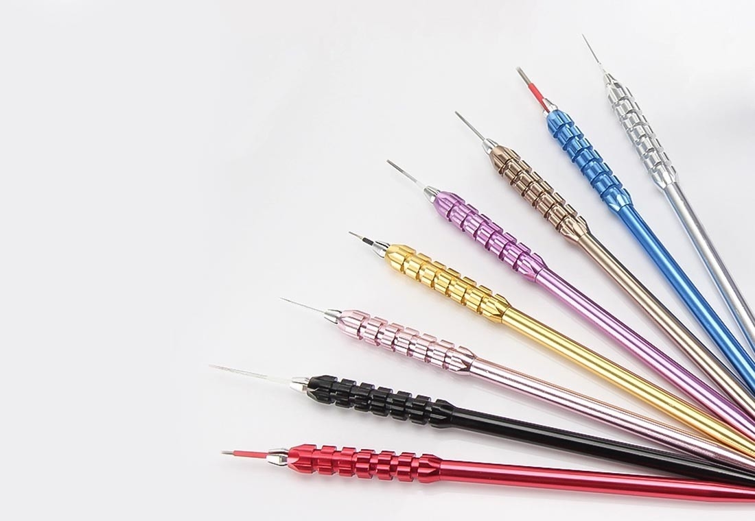 Wholesale Price Cheap Permanent Makeup Microblading Eyebrow Tattoo Pen For Permanent Makeup Accessories OEM Accepted