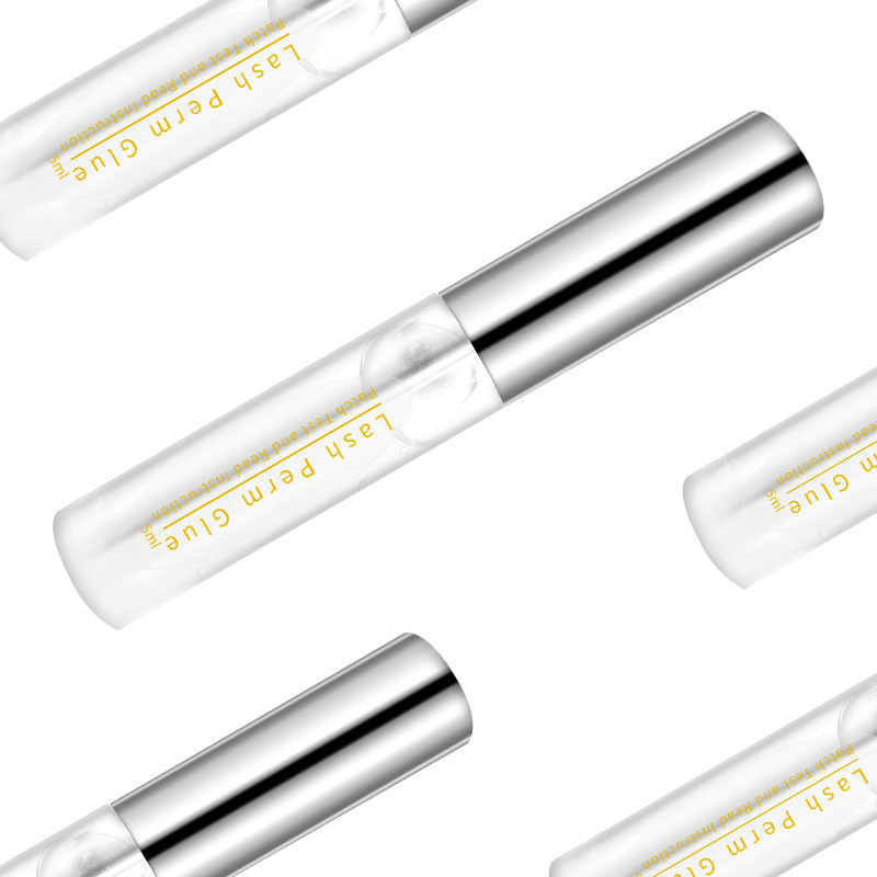 5ml Electric Eyelashes Cold Perm Water Soluble False Eyelash Glue