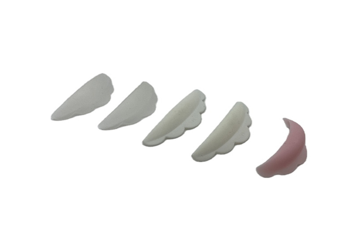 High Quality Silicone Eyelash Pads Eyelash Lift Kit For Eyelash lifting and perming
