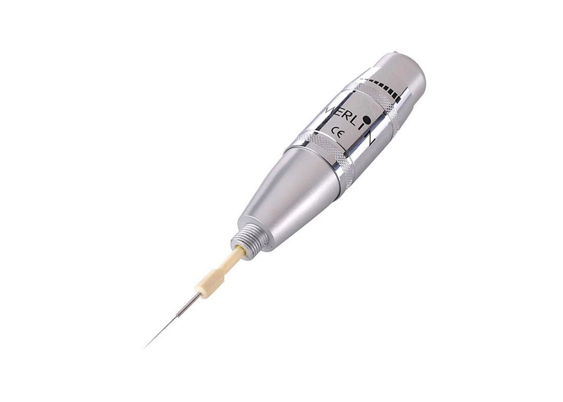 Sterilization 1R 2R 7R Merlin Tattoo Machine Needle