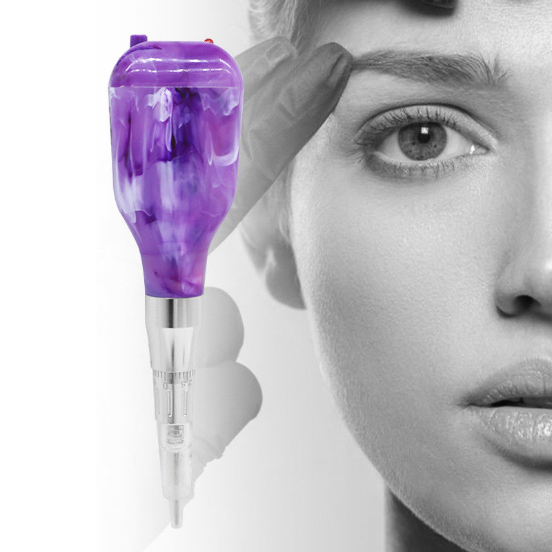 Aluminum alloy Permanent Makeup Tattoo Kit Eyebrow Rotary Tattoo Machine Gun Set