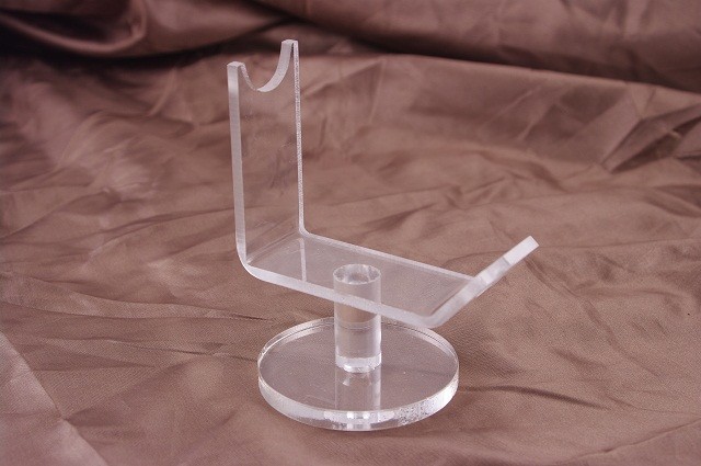 Professional Acrylic Tattoo Machine Stand Parts For Holding Tattoo Gun