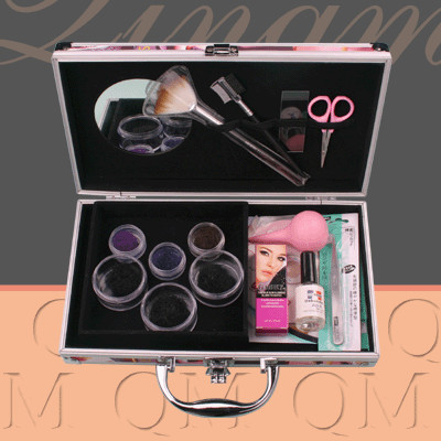 15*13*2.5 cm Mini Pink  Korean Cosmetic Makeup Eyelash Tool , Professional Eyelash Trimming Tools
