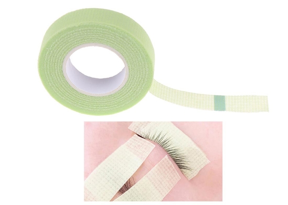 Non Woven Permanent Makeup Accessories Medical Eyelash Extensions Tape