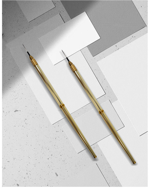 One Side Microblading Manual Pen Handle Eyebrow Permanent Makeup Pen