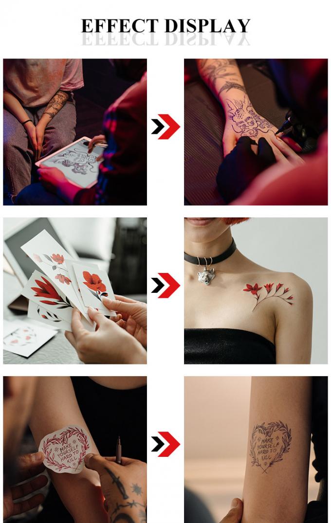 10000Rpm Lack Permenent Makeup Tattoo Pen Aluminium Alloy Material 1