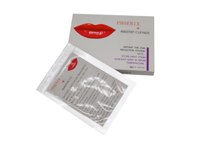 Permanent Tattoo Makeup Topical Anesthetic Epinephrine Including 0