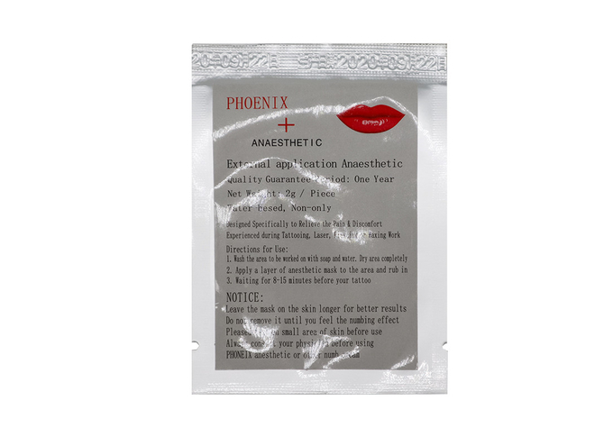 Permanent Tattoo Makeup Topical Anesthetic Epinephrine Including 1