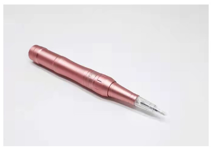 Portable 3 Speed Levels 35000 R/Min Wireless Tattoo Pen for Eyebrows, Eyeliner And Lip Makeup 2